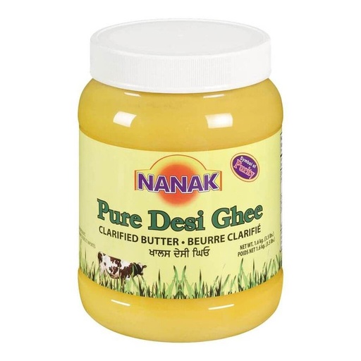 [30075] Nanak Pure Desi Ghee 1.6Kg