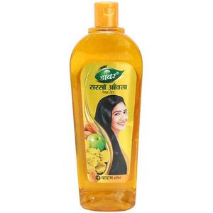 [380093] Dabur Sarson Amla Hair Oil 500Ml