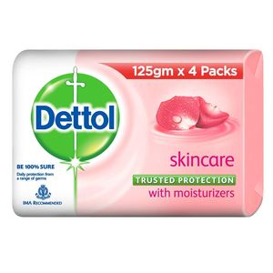 [90289] Dettol Skincare Soap 125g