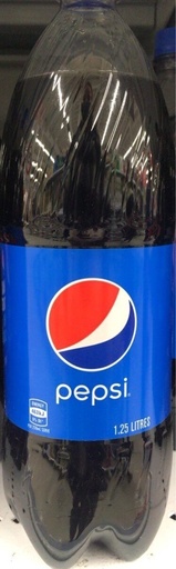 [340040] Pepsi 1.25 Ltr