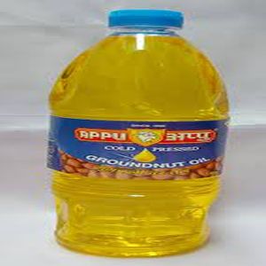 [30248] Appu Ground Nut(Peanut) Oil 1Ltr