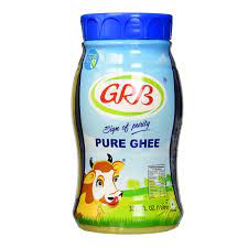 [60098] ^Grb Pure Cow Ghee 1Lt