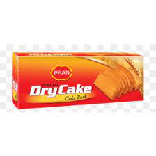 [40934] Pran Dry Cake (Cake Rusk 400g