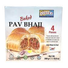 [261857] Ashoka Pav Baked Bhaji 4pcs 300g