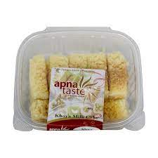 [261863] Apna Taste Khoya Milk Cake 400g